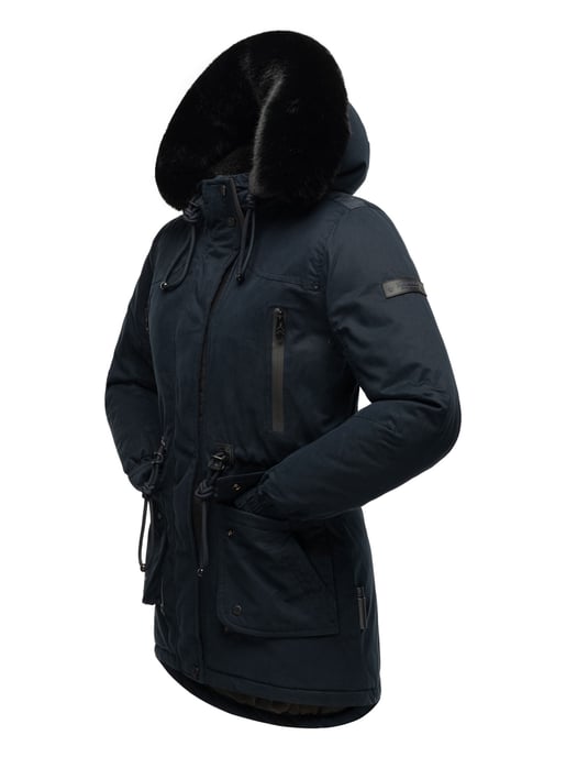 Navahoo Olessa Damen Winterjacke – warm, elegant & funktional - Image 5
