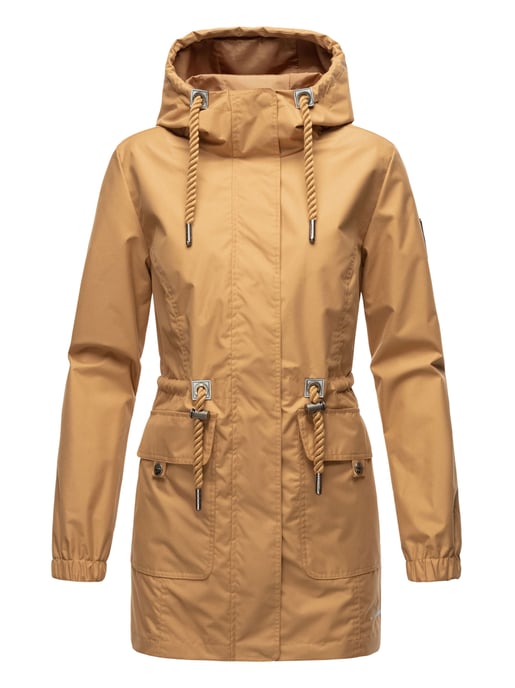 Navahoo Damen Übergangsjacke Neophee – Leicht, Stylisch & Wasserabweisend - Image 2
