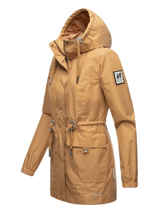 Navahoo Damen Übergangsjacke Neophee – Leicht, Stylisch & Wasserabweisend - Image 3