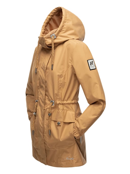 Navahoo Damen Übergangsjacke Neophee – Leicht, Stylisch & Wasserabweisend - Image 4