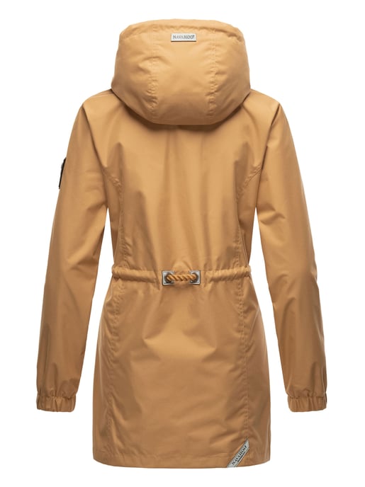 Navahoo Damen Übergangsjacke Neophee – Leicht, Stylisch & Wasserabweisend - Image 5