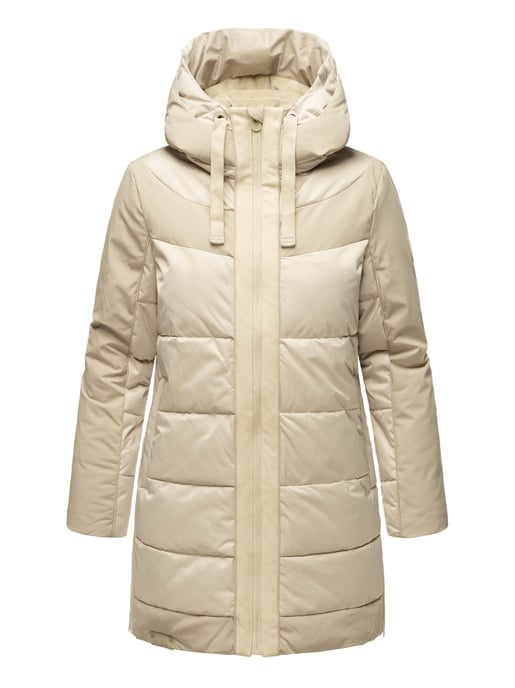 Navahoo Damen Winterjacke Samtkätzchen – Stylisch & Warm - Image 2