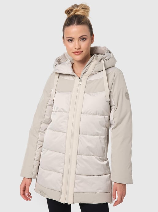 Navahoo Damen Winterjacke Samtkätzchen – Stylisch & Warm - Image 6