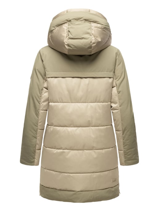 Navahoo Damen Winterjacke Samtkätzchen – Stylisch & Warm - Image 4