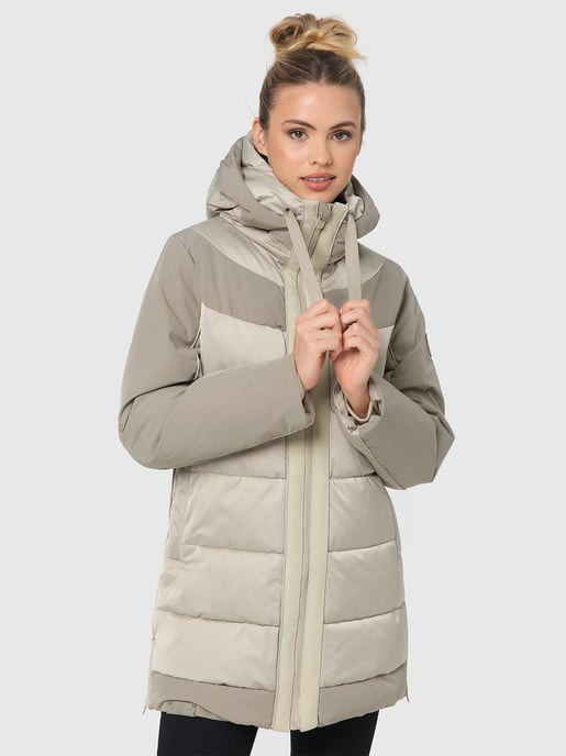 Navahoo Damen Winterjacke Samtkätzchen – Stylisch & Warm - Image 6