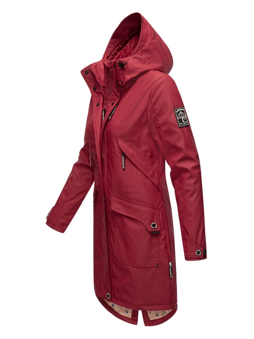 Navahoo Damen Übergangsjacke Schötchen – Stylisch & Wasserabweisend - Image 3