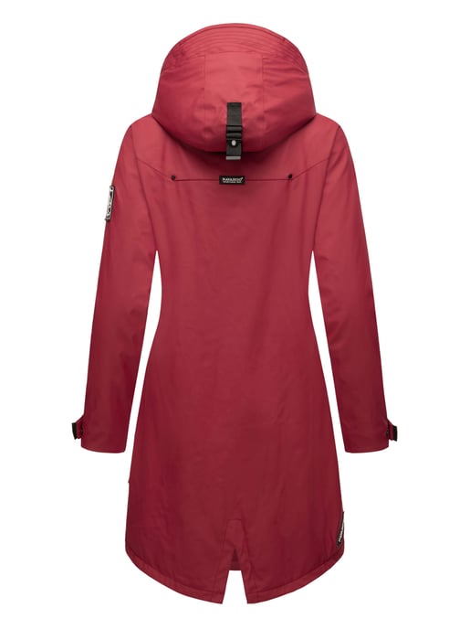 Navahoo Damen Übergangsjacke Schötchen – Stylisch & Wasserabweisend - Image 4