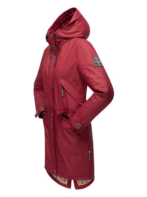 Navahoo Damen Übergangsjacke Schötchen – Stylisch & Wasserabweisend - Image 5