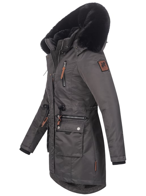 Navahoo Mangala Princess Damen Winterjacke – warm & stylisch - Image 3