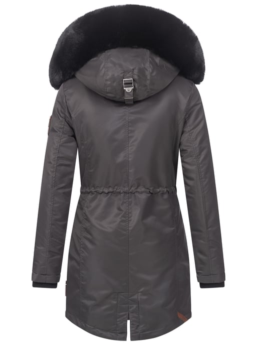 Navahoo Mangala Princess Damen Winterjacke – warm & stylisch - Image 4