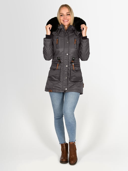 Navahoo Mangala Princess Damen Winterjacke – warm & stylisch - Image 6