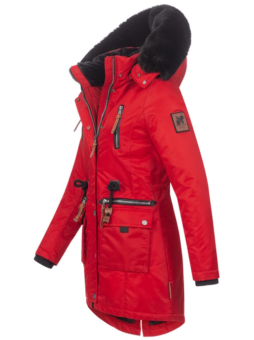 Navahoo Mangala Princess Damen Winterjacke – warm & stylisch - Image 3