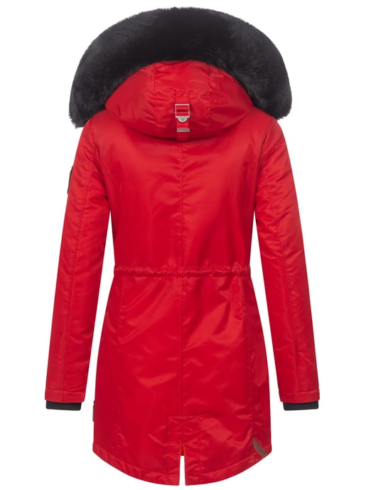 Navahoo Mangala Princess Damen Winterjacke – warm & stylisch - Image 4