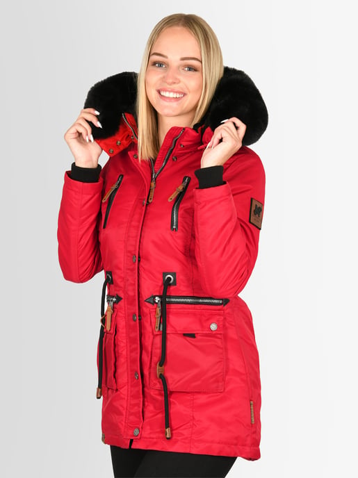 Navahoo Mangala Princess Damen Winterjacke – warm & stylisch - Image 5