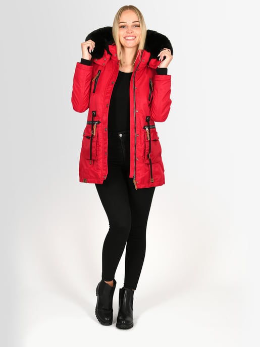 Navahoo Mangala Princess Damen Winterjacke – warm & stylisch - Image 6