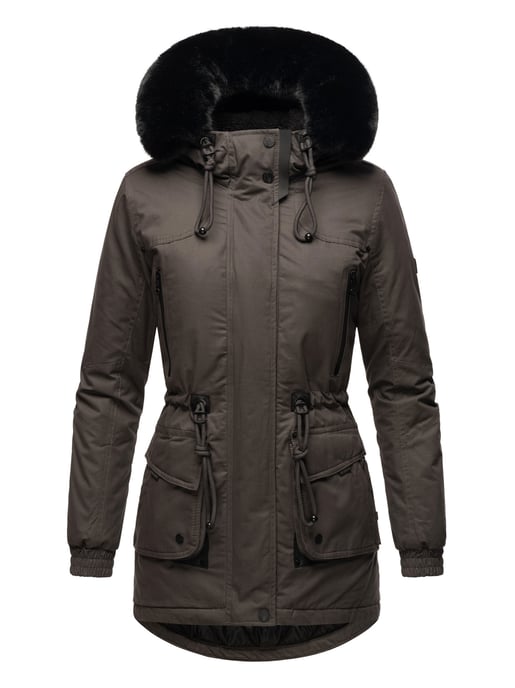 Navahoo Olessa Damen Winterjacke – warm, elegant & funktional - Image 2