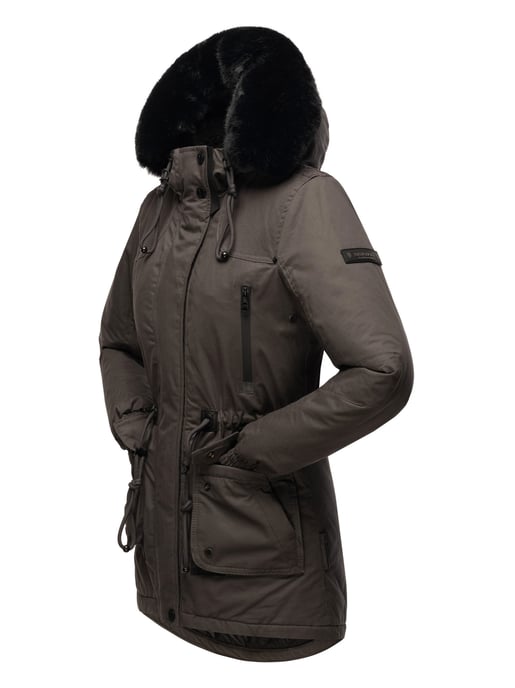 Navahoo Olessa Damen Winterjacke – warm, elegant & funktional - Image 4