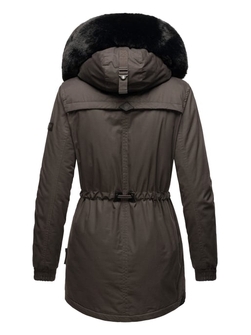 Navahoo Olessa Damen Winterjacke – warm, elegant & funktional - Image 5