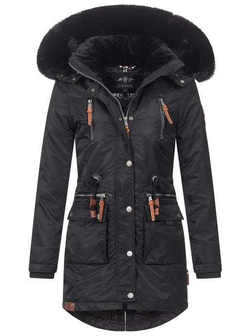 Navahoo Mangala Princess Damen Winterjacke – warm & stylisch - Image 2