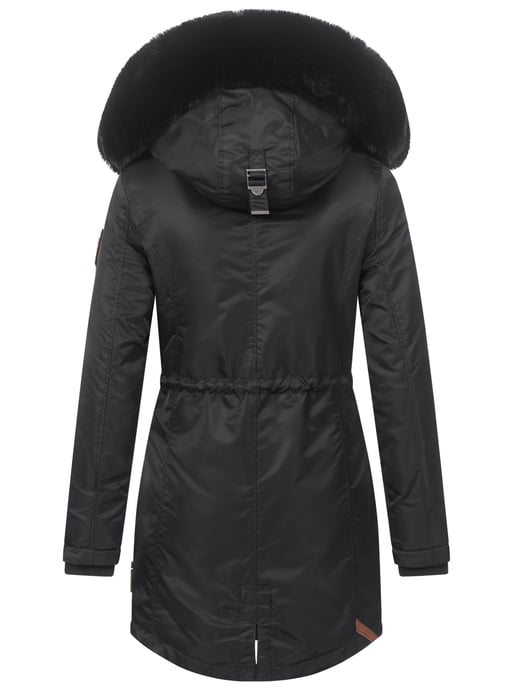 Navahoo Mangala Princess Damen Winterjacke – warm & stylisch - Image 4