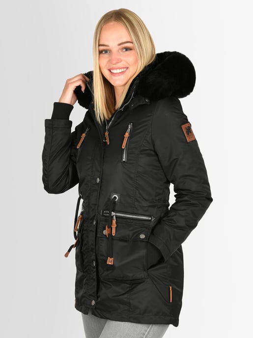 Navahoo Mangala Princess Damen Winterjacke – warm & stylisch - Image 6