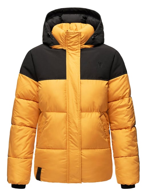 Navahoo Premium Damen Winterjacke Sarafina – Warm, Stylisch & Mit Kapuze - Image 2