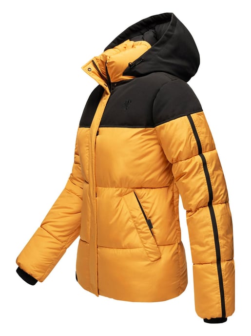 Navahoo Premium Damen Winterjacke Sarafina – Warm, Stylisch & Mit Kapuze - Image 3