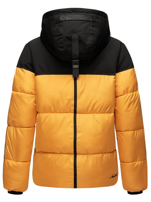 Navahoo Premium Damen Winterjacke Sarafina – Warm, Stylisch & Mit Kapuze - Image 4
