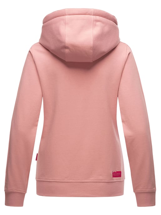 Navahoo Damen Sweatjacke Cremetörtchen – Kuschelig & Stylisch - Image 3