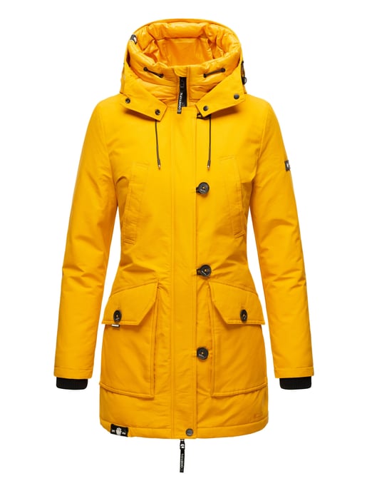 Navahoo Freezestoorm Damen Winterjacke – Warm, wasserabweisend & mit Doppelkapuze - Image 2