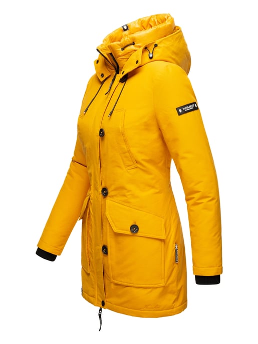 Navahoo Freezestoorm Damen Winterjacke – Warm, wasserabweisend & mit Doppelkapuze - Image 3