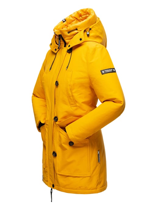 Navahoo Freezestoorm Damen Winterjacke – Warm, wasserabweisend & mit Doppelkapuze - Image 5
