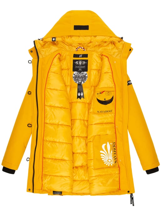 Navahoo Freezestoorm Damen Winterjacke – Warm, wasserabweisend & mit Doppelkapuze - Image 6