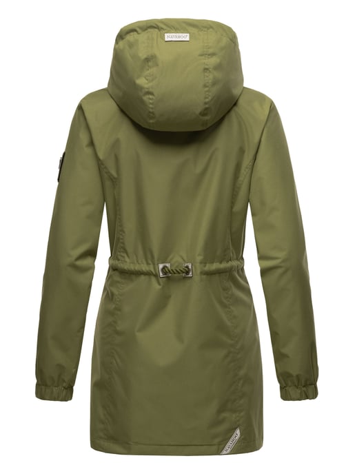 Navahoo Damen Übergangsjacke Neophee – Leicht, Stylisch & Wasserabweisend - Image 5