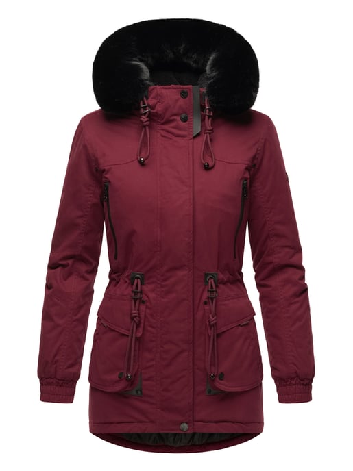Navahoo Olessa Damen Winterjacke – warm, elegant & funktional - Image 2
