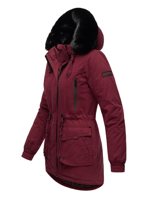 Navahoo Olessa Damen Winterjacke – warm, elegant & funktional - Image 3