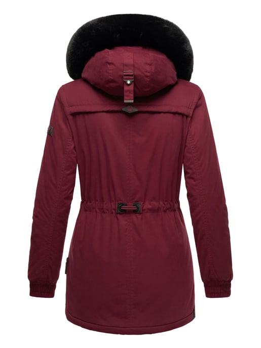 Navahoo Olessa Damen Winterjacke – warm, elegant & funktional - Image 4