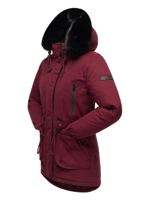Navahoo Olessa Damen Winterjacke – warm, elegant & funktional - Image 5