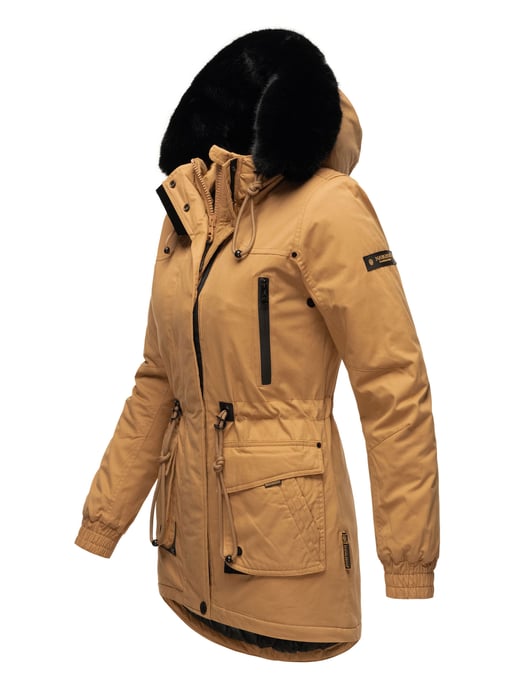 Navahoo Olessa Damen Winterjacke – warm, elegant & funktional - Image 3