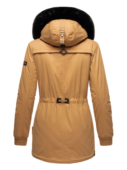 Navahoo Olessa Damen Winterjacke – warm, elegant & funktional - Image 4