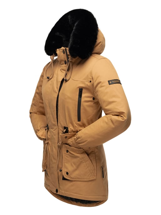 Navahoo Olessa Damen Winterjacke – warm, elegant & funktional - Image 5