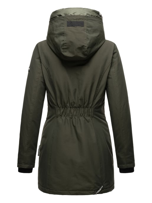 Navahoo Freezestoorm Damen Winterjacke – Warm, wasserabweisend & mit Doppelkapuze - Image 4