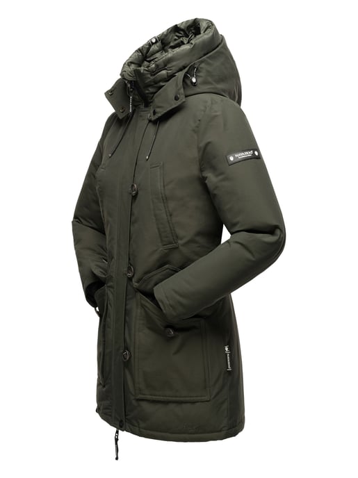 Navahoo Freezestoorm Damen Winterjacke – Warm, wasserabweisend & mit Doppelkapuze - Image 5
