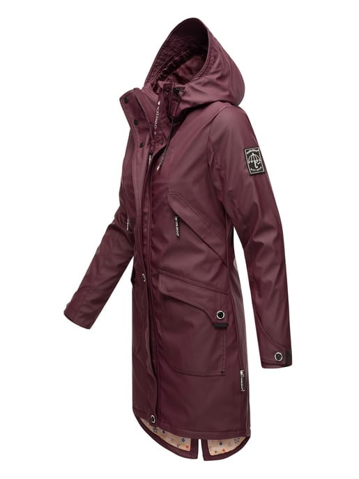 Navahoo Damen Übergangsjacke Schötchen – Stylisch & Wasserabweisend - Image 3