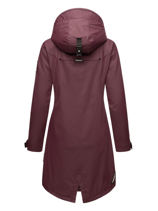 Navahoo Damen Übergangsjacke Schötchen – Stylisch & Wasserabweisend - Image 4