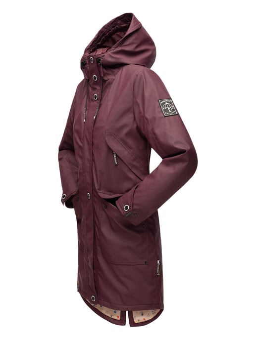 Navahoo Damen Übergangsjacke Schötchen – Stylisch & Wasserabweisend - Image 5