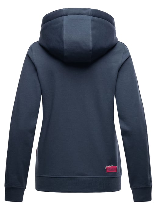Navahoo Damen Sweatjacke Cremetörtchen – Kuschelig & Stylisch - Image 3