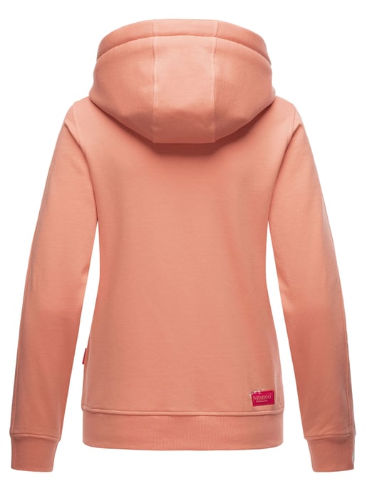 Navahoo Damen Sweatjacke Cremetörtchen – Kuschelig & Stylisch - Image 3