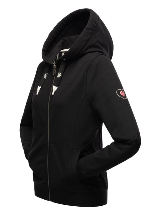 Navahoo Damen Sweatjacke Engelshaar – Kuschelig, Stylisch & Bequem - Image 5