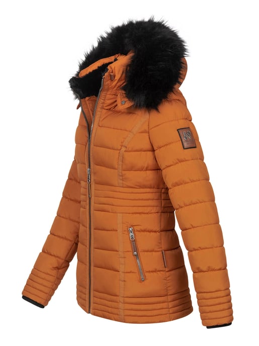 Navahoo Damen Winter Steppjacke Umay Princess – Elegant & Warm - Image 2